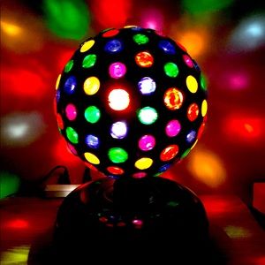 Disco Lamp